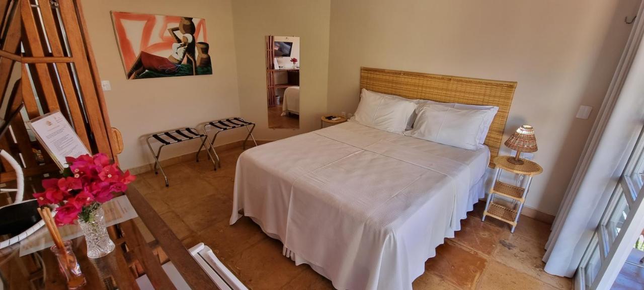 Pousada Enseada Do Gostoso Otel São Miguel do Gostoso Dış mekan fotoğraf