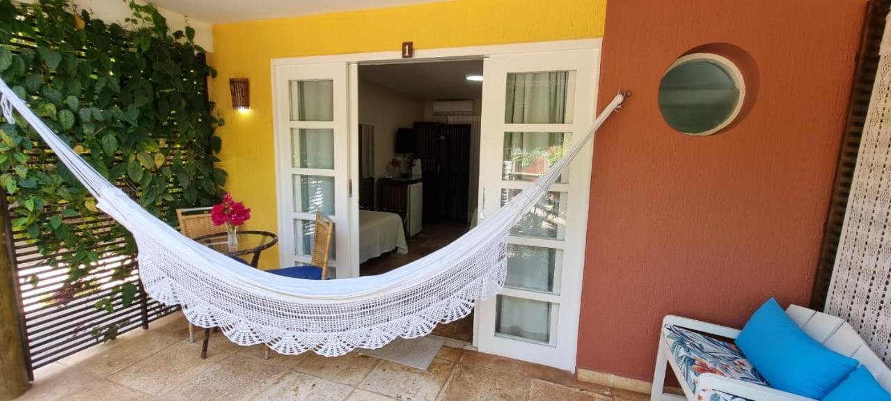 Pousada Enseada Do Gostoso Otel São Miguel do Gostoso Dış mekan fotoğraf